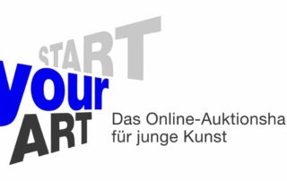 start your art banner