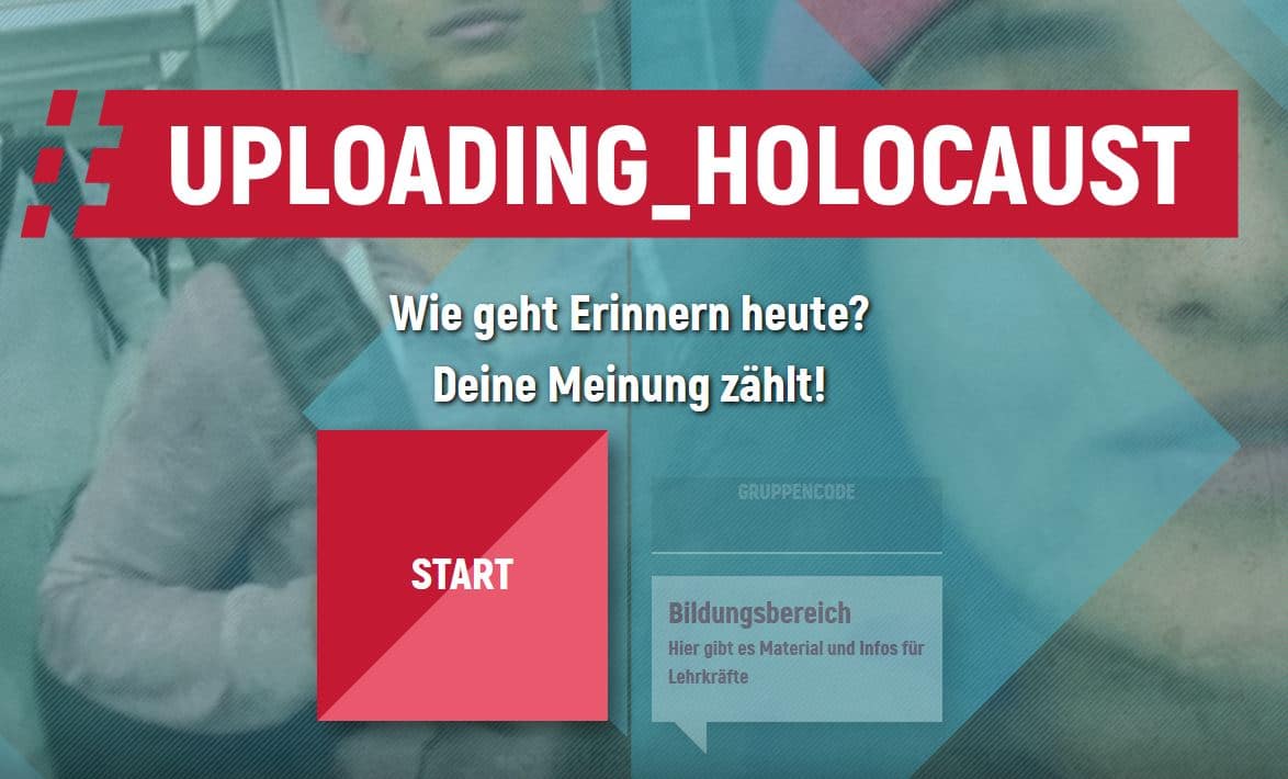  #uploading_holocaust