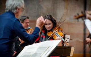Konzert Gstaat Menuhin Festival