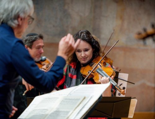Gstaad Menuhin Festival: Ein geradezu „rockiger“ Vivaldi