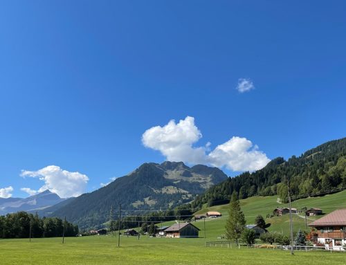 Kurzreise Gstaad: Ein Kultur- und Naturerlebnis