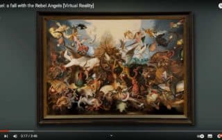 Screenshot Bild Royal Museums of Fine Arts of Belgium