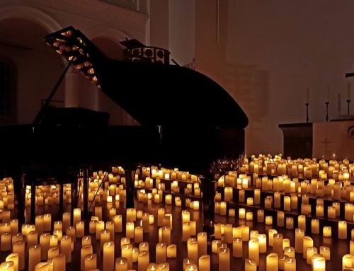 Coldplay-Tribute: Klaviermelodien und Kerzenlicht