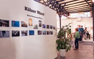 Bilder der Ausstellung Mixtape - Photoszene Festival Köln