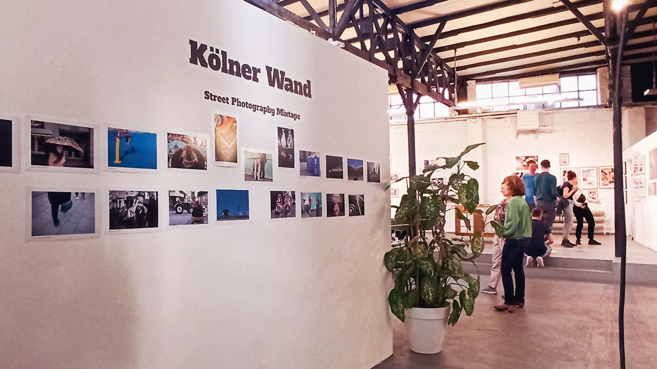 Bilder der Ausstellung Mixtape - Photoszene Festival Köln