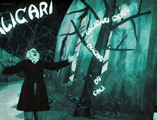Ein Klassiker unter Strom – „Das Cabinet des Dr. Caligari“ in der Oper am Rhein